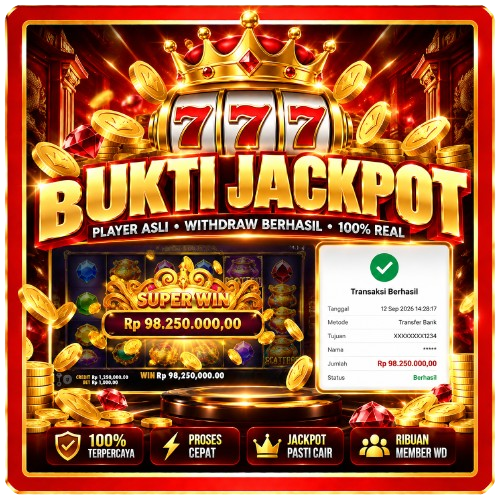 Bukti Jackpot Lontejitu